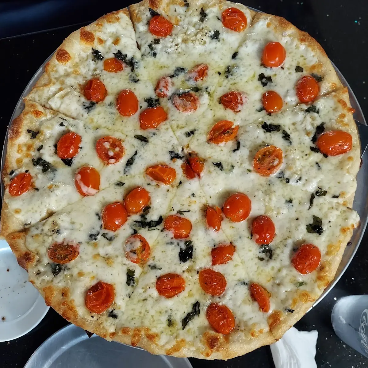 Caprese Pizza