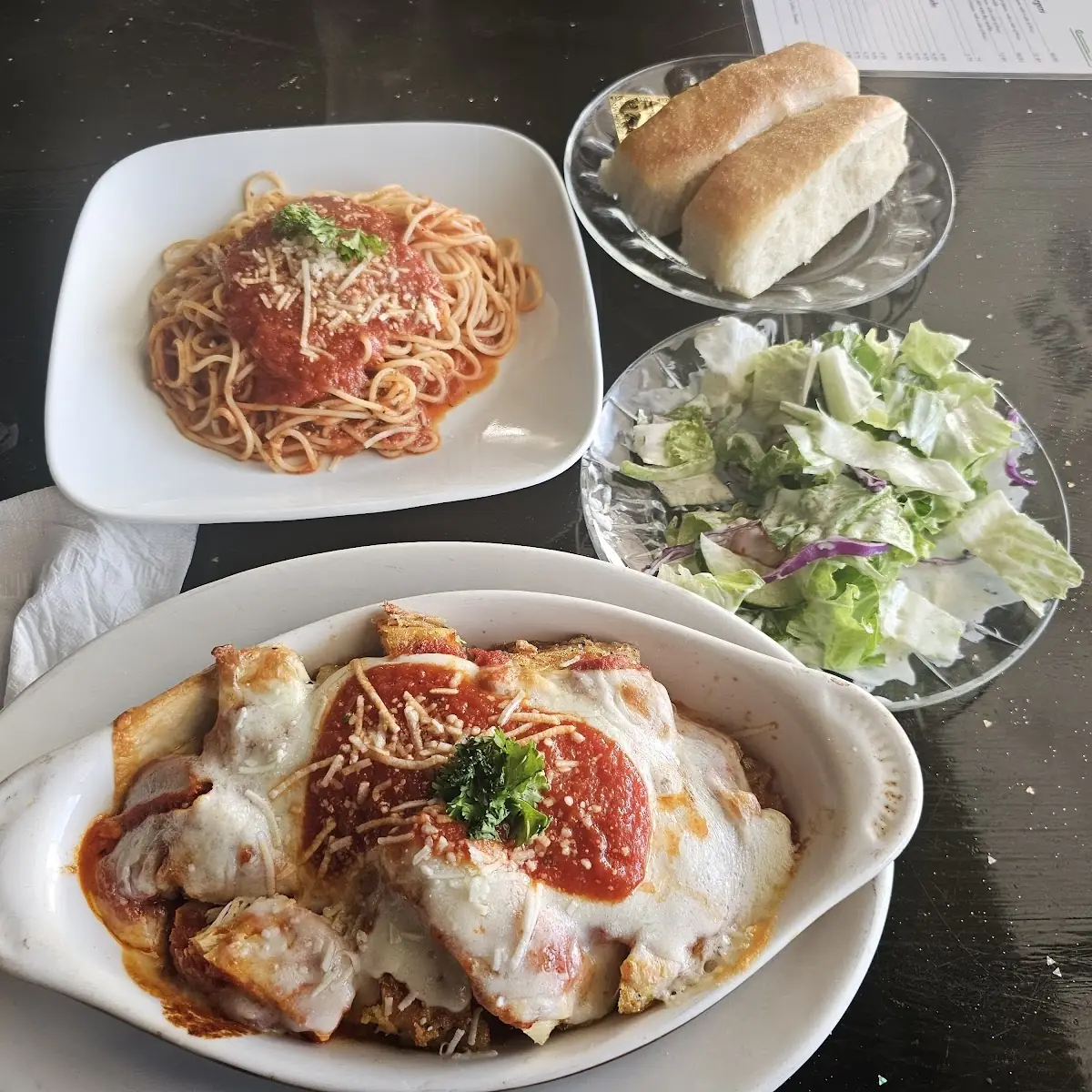 Chicken Parmesan