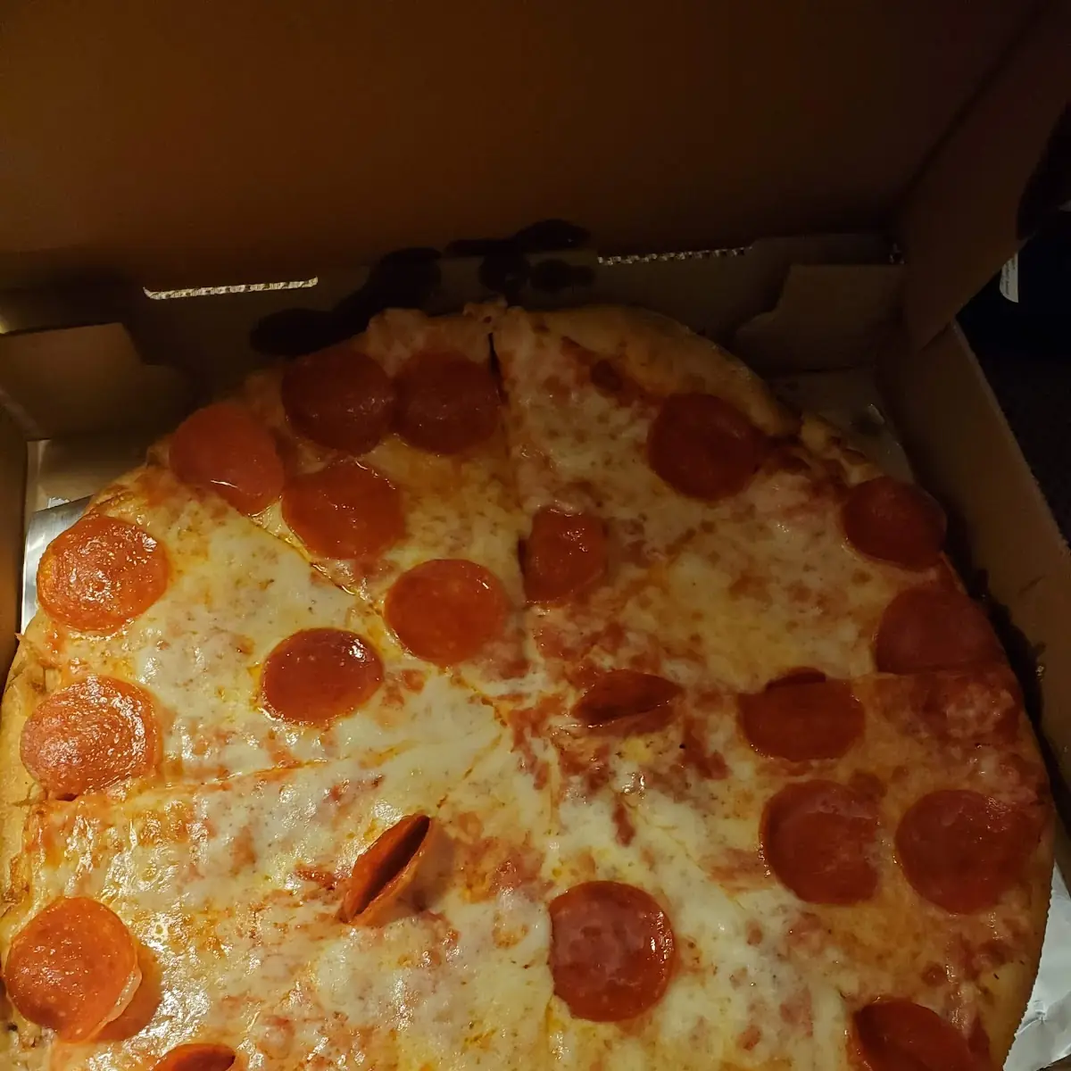 Pepperoni Pizza