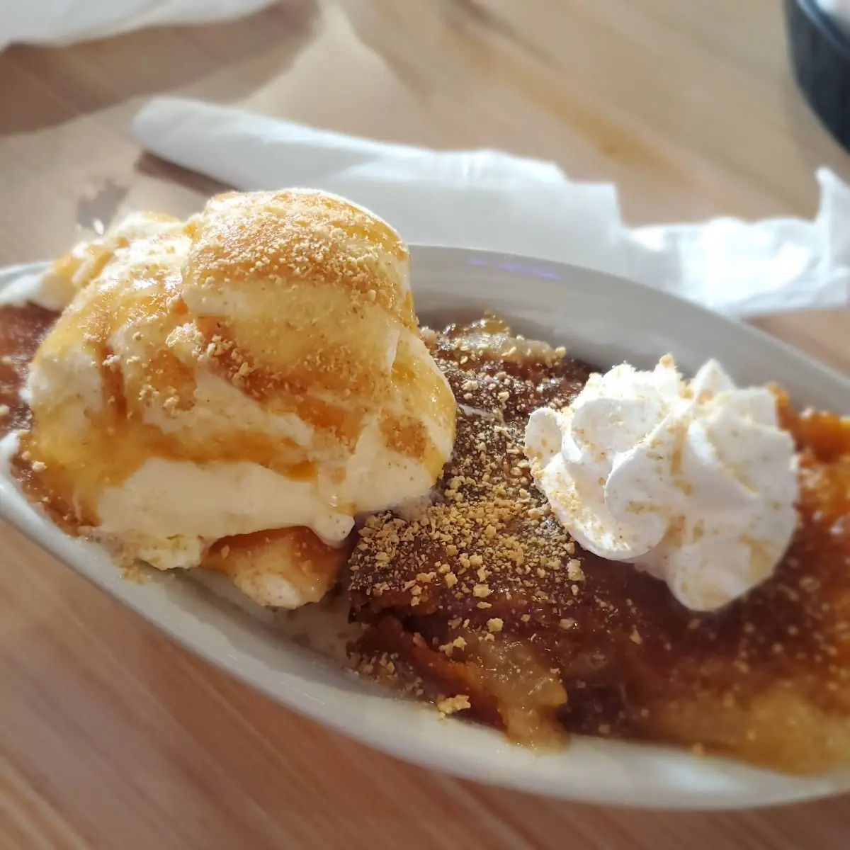 Apple Cobbler