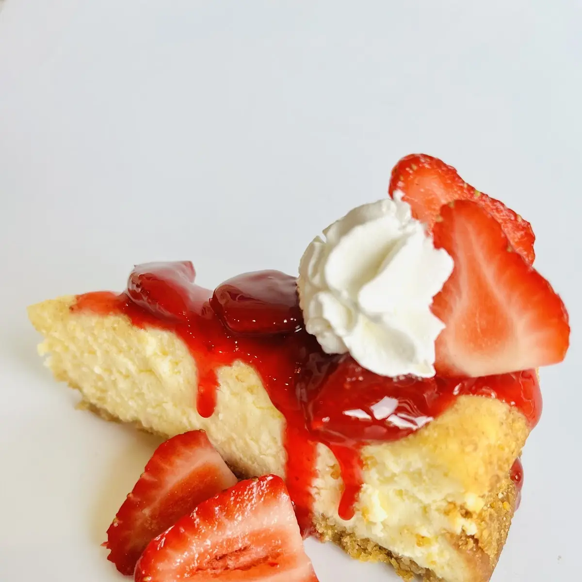Strawberry Cheesecake