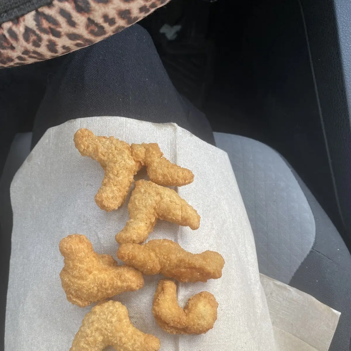 Fried Shrimp