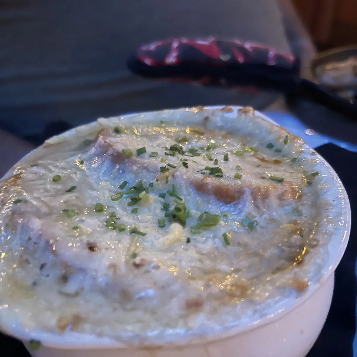French Onion Soup