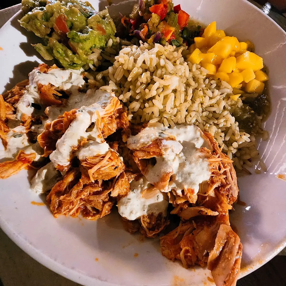 Burrito Bowl