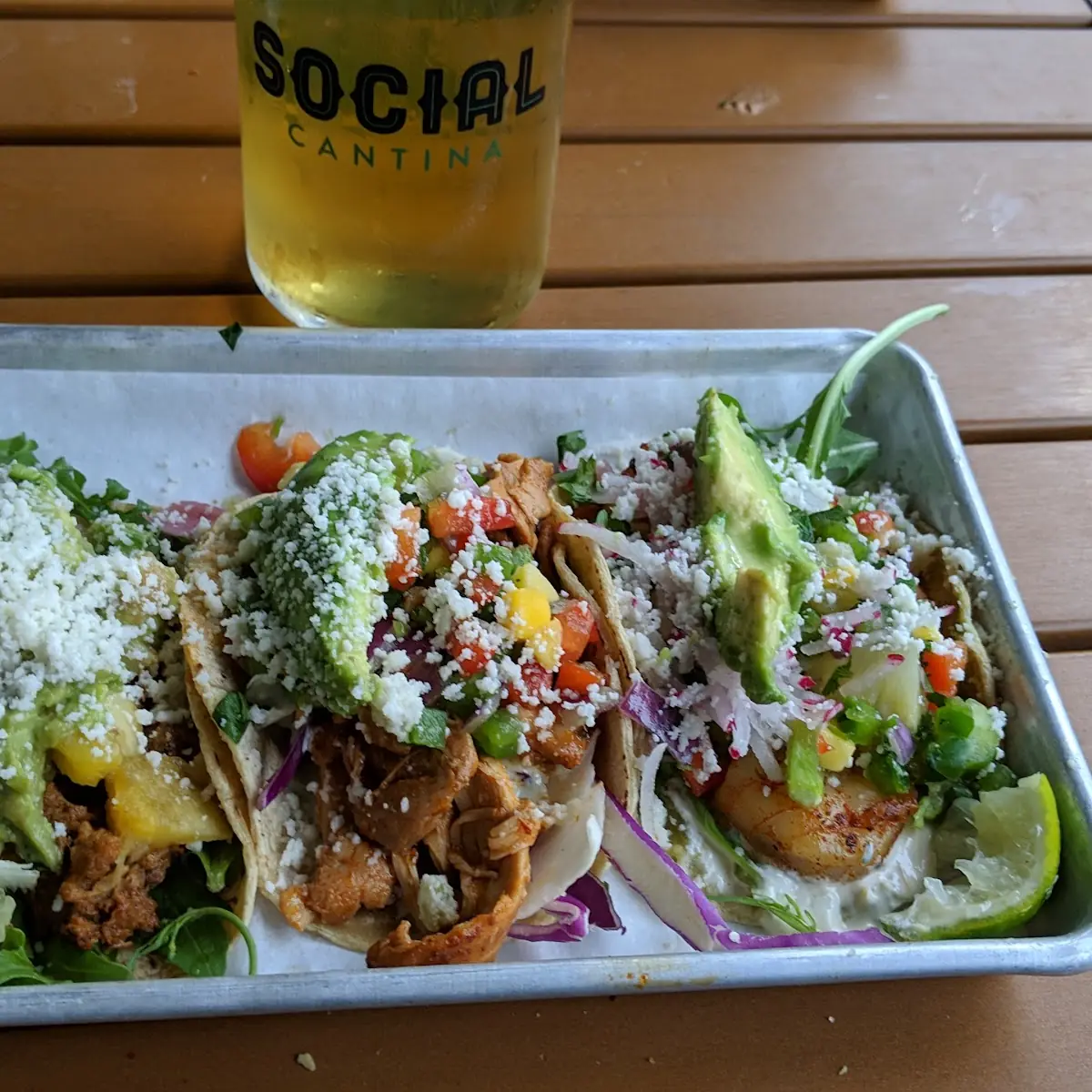 Street Tacos