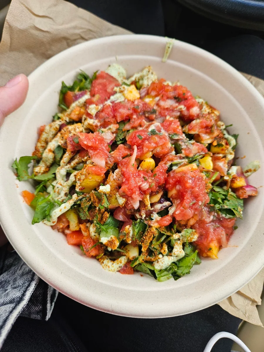 Rice Bowl, Guac Mexi Grill