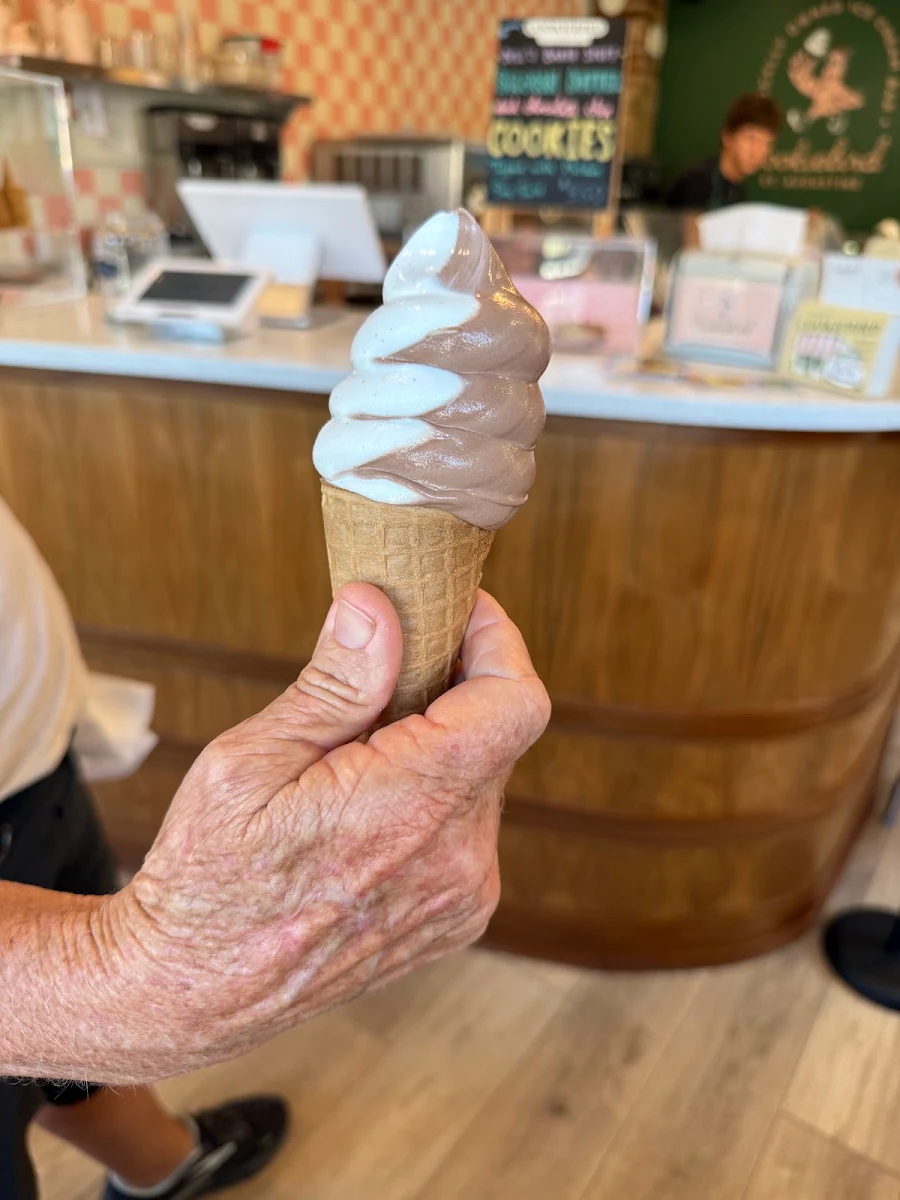 Soft-Serve Ice Cream