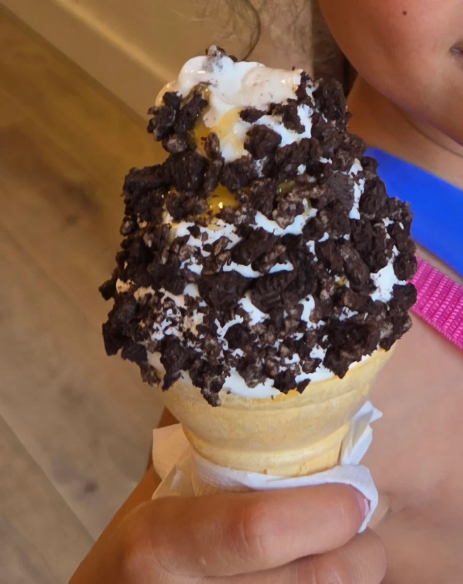 Vanilla Soft Serve