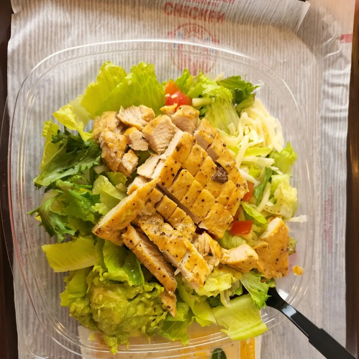 Southwest Chicken Salad