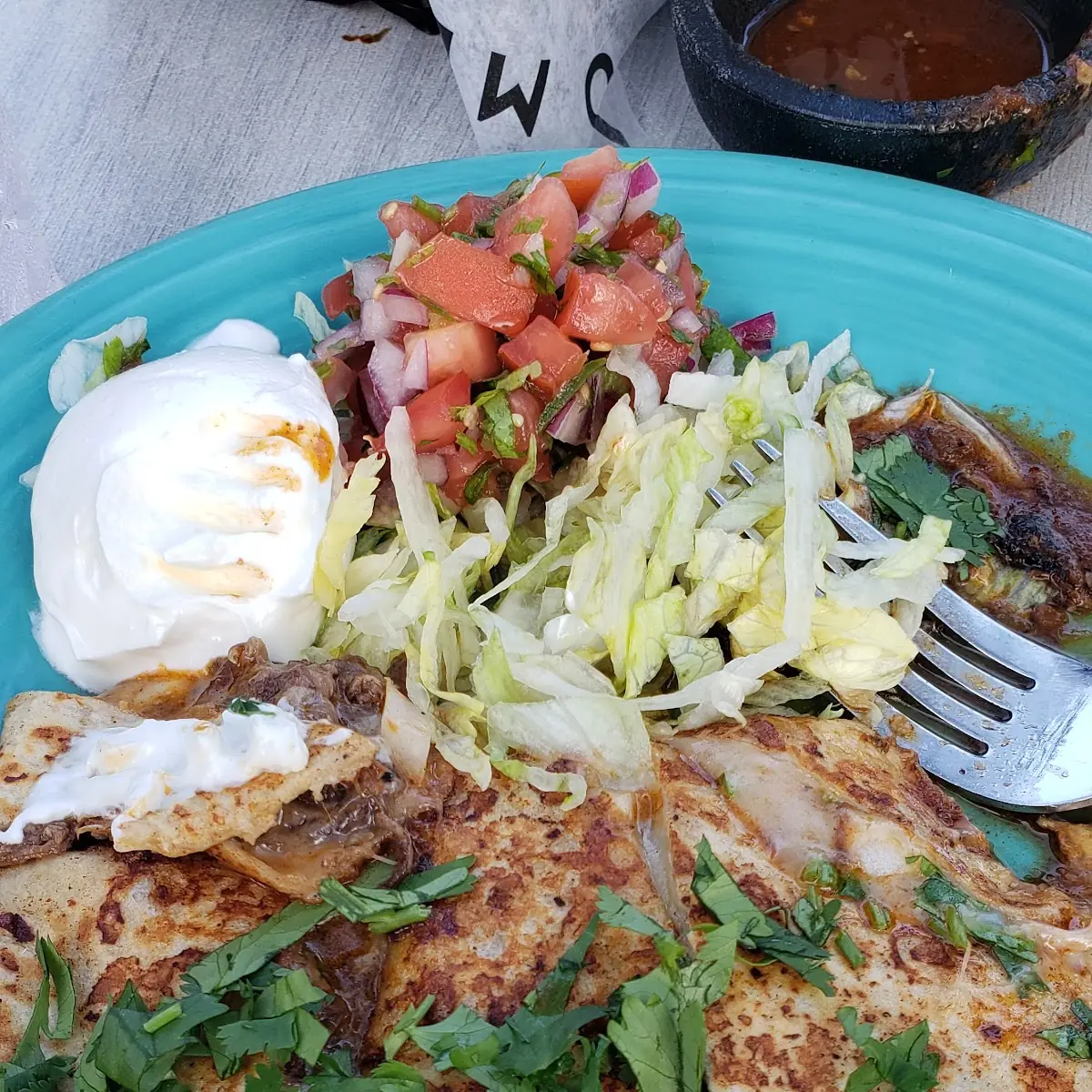 Birria Quesadilla