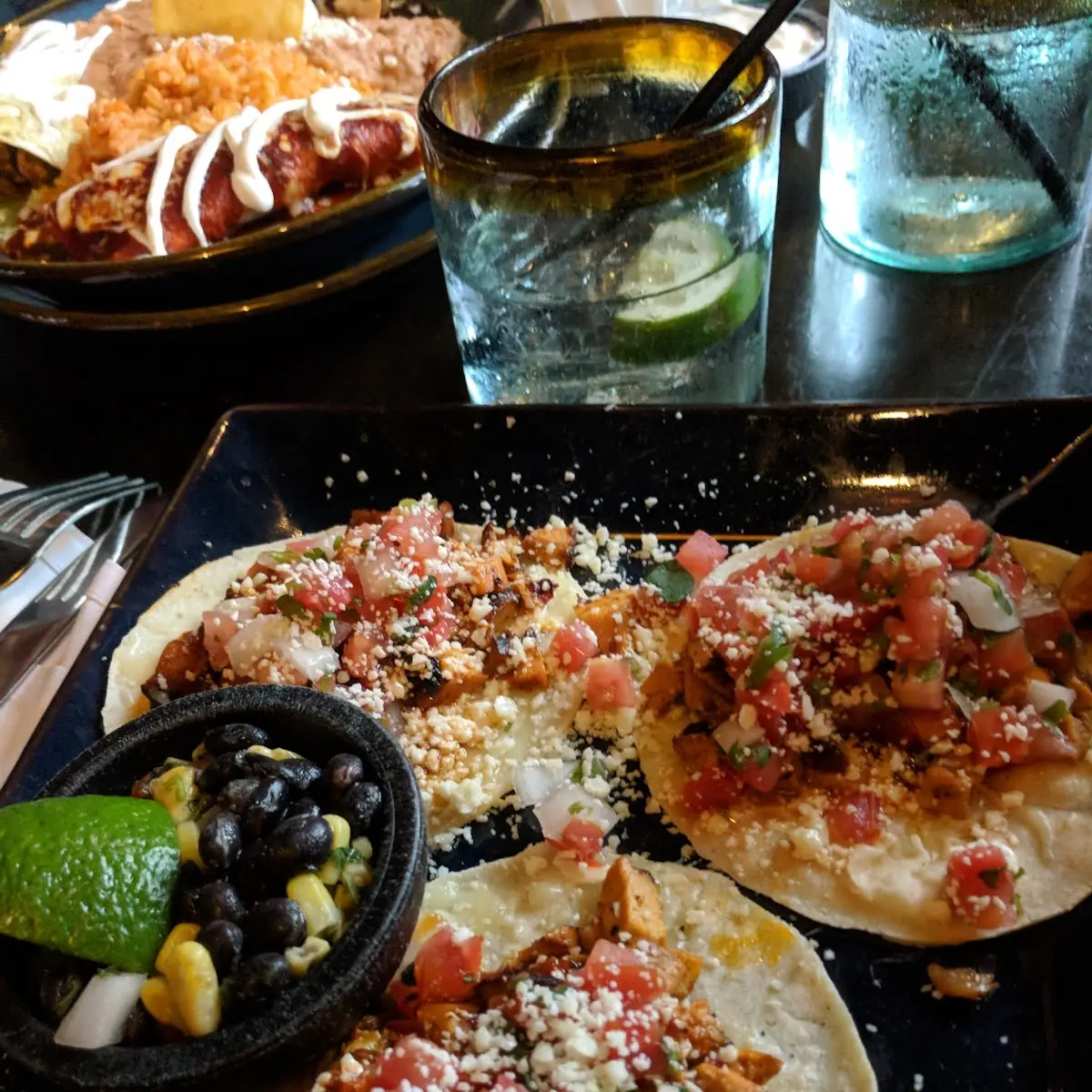 Street Tacos