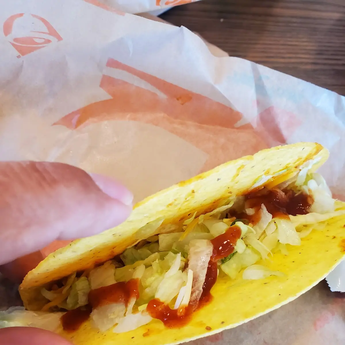 Cheesy Gordita