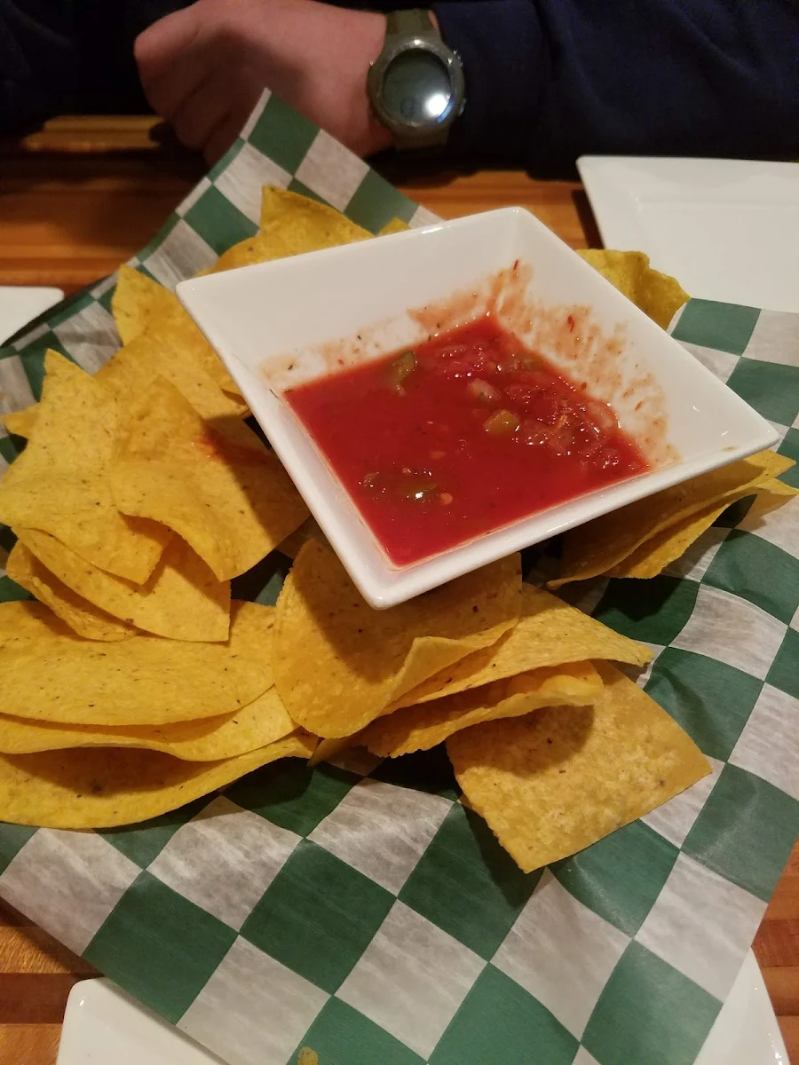 Chips & Salsa