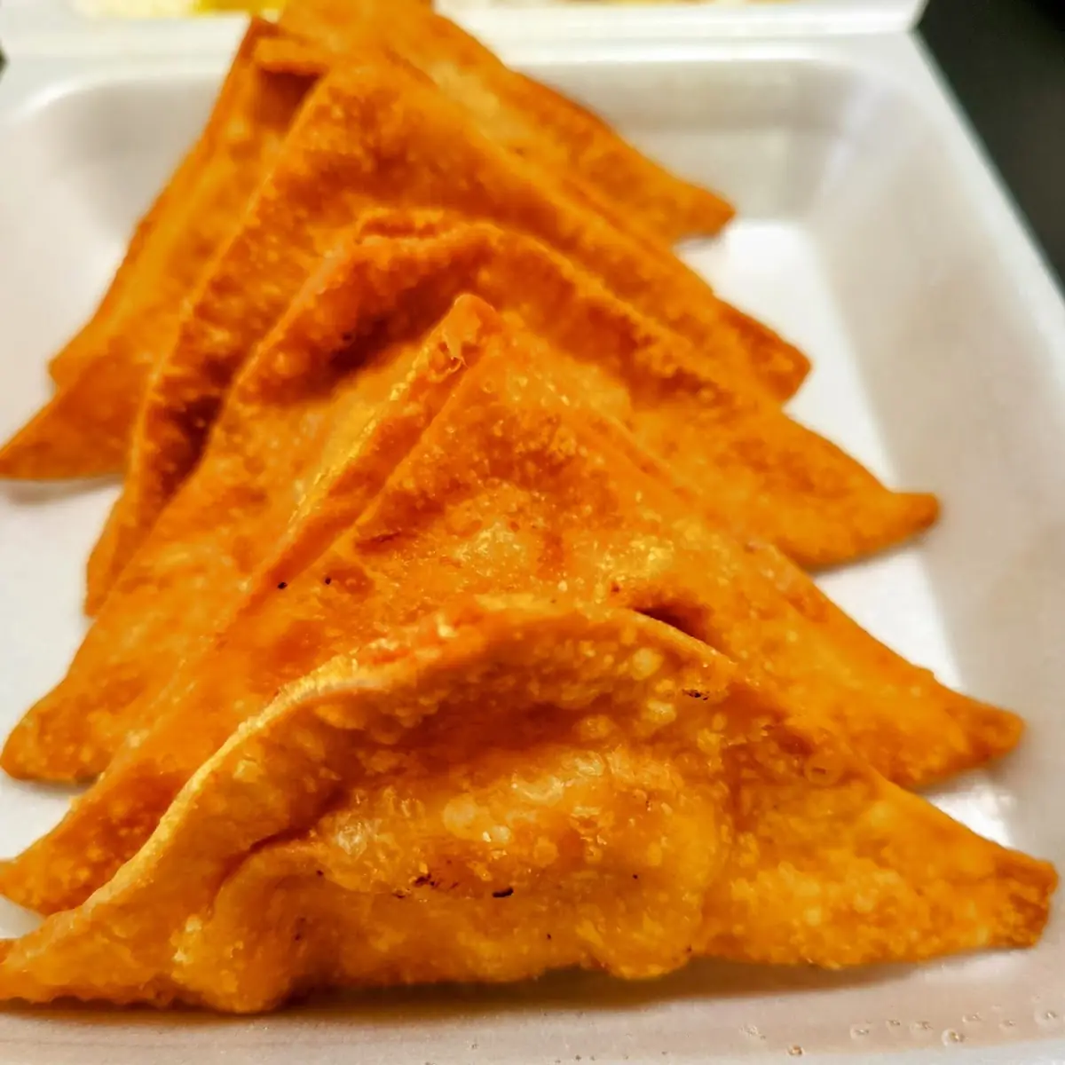 Crab Rangoon