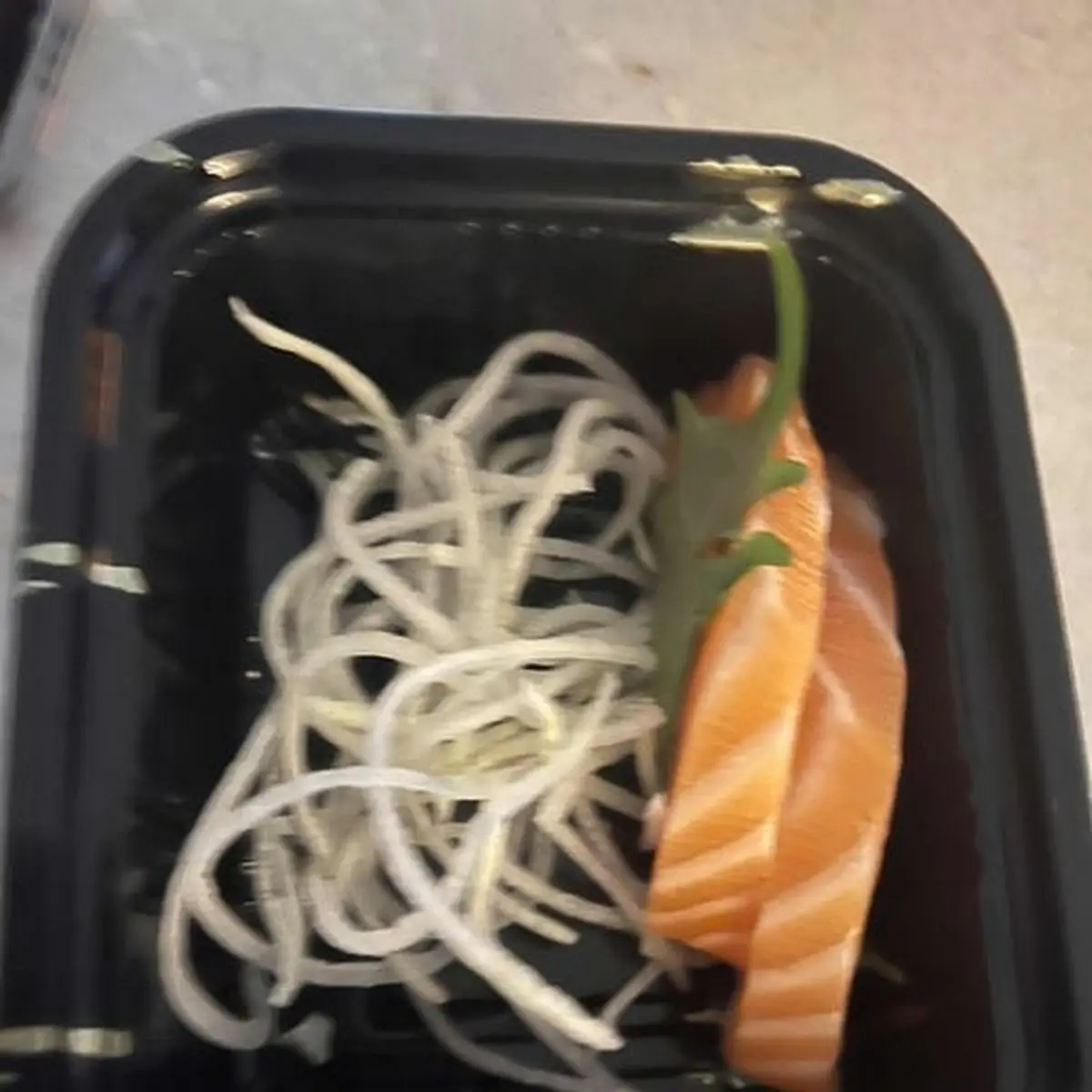 Chef's Sashimi Salad