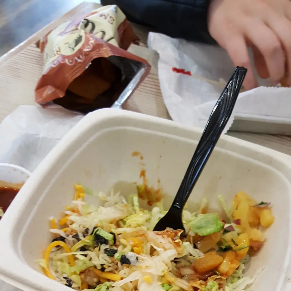 Burrito Bowl