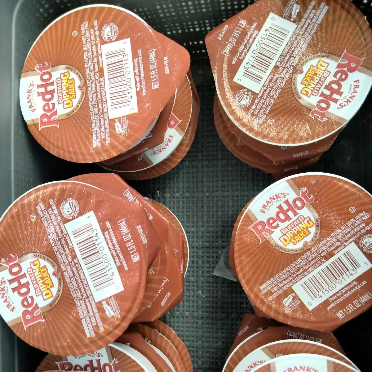 Buffalo Dipping Sauce