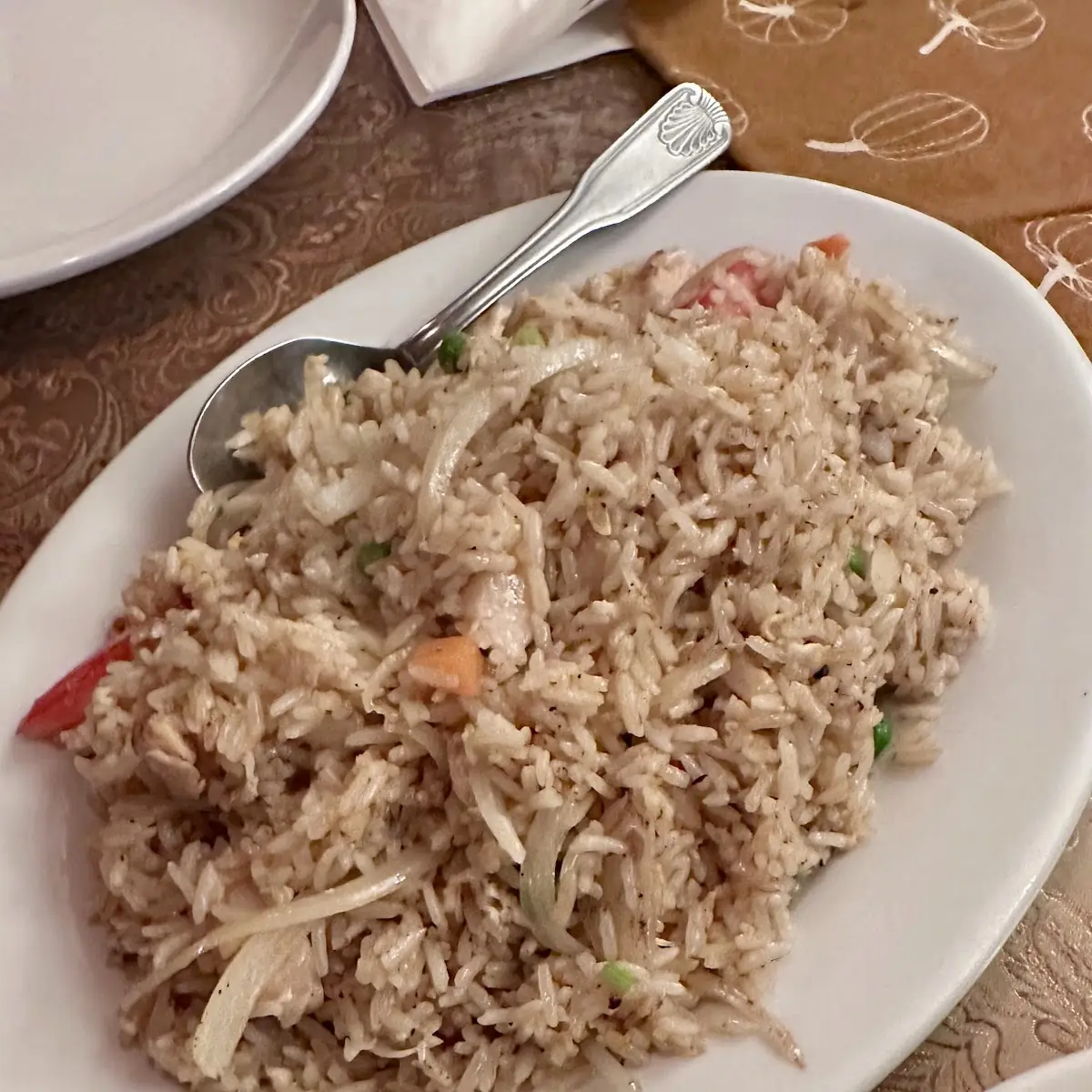Chicken Fried Rice