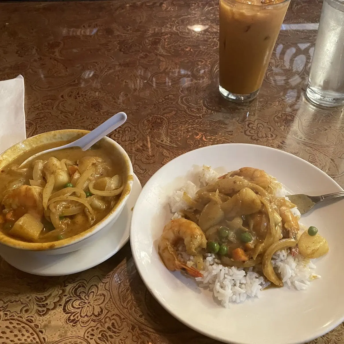 Chu Chi Seafood