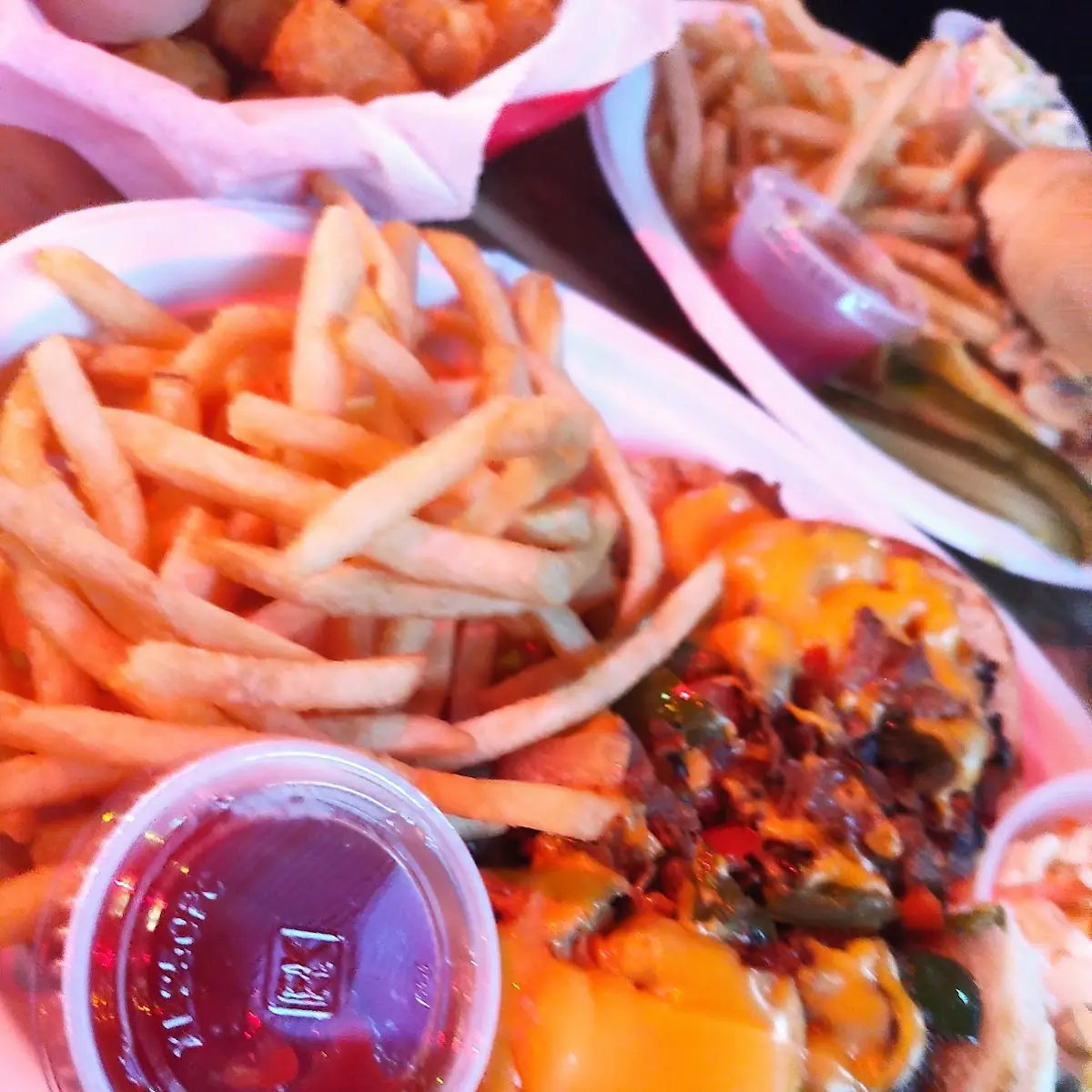 Philly Cheese Steak