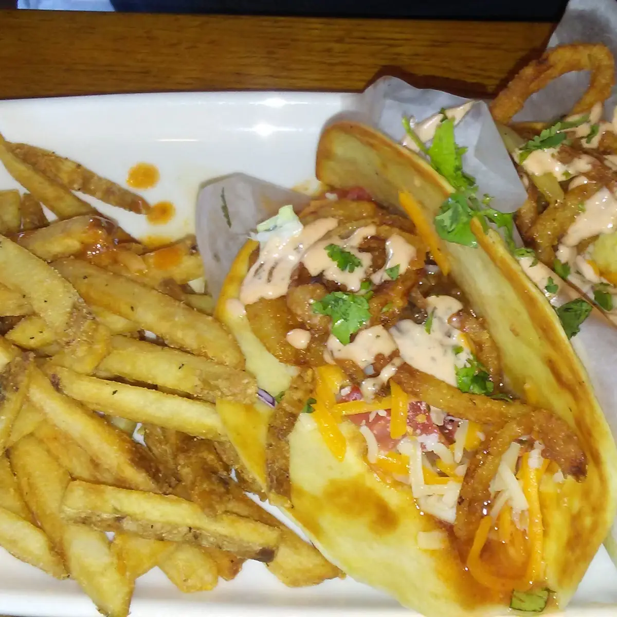 Brisket Tacos