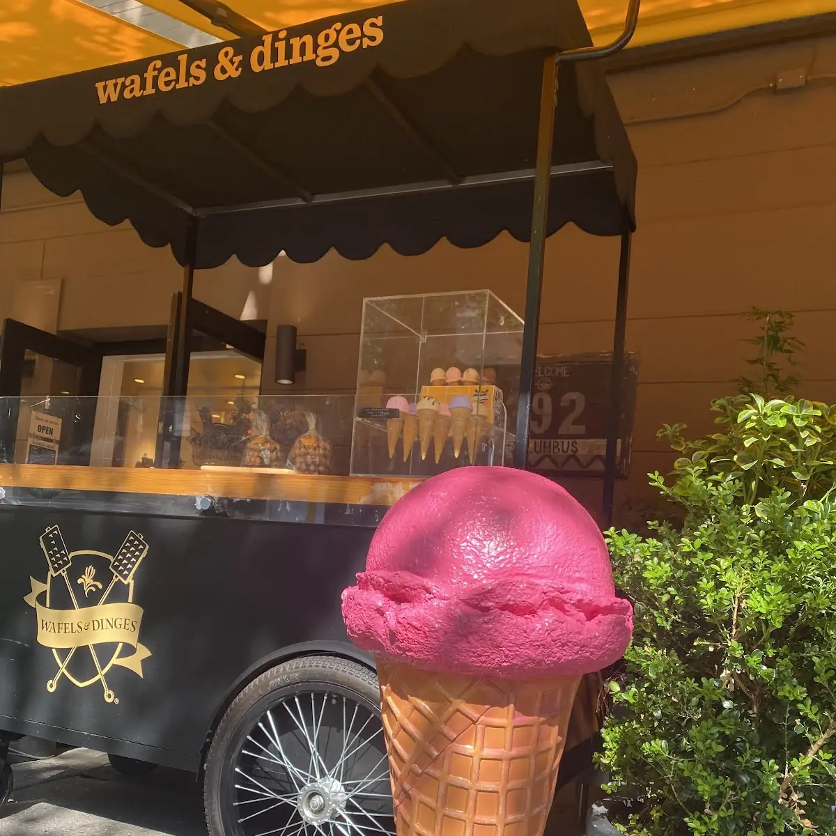Ice Cream Cone