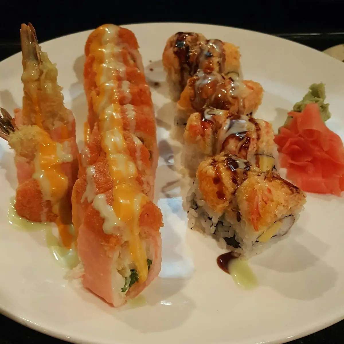 California Roll