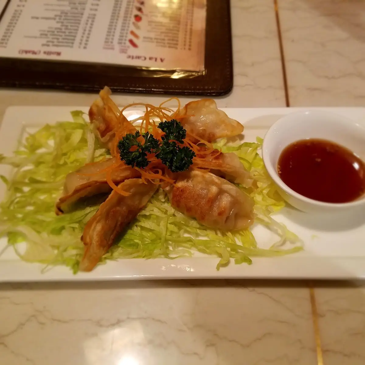 Gyoza