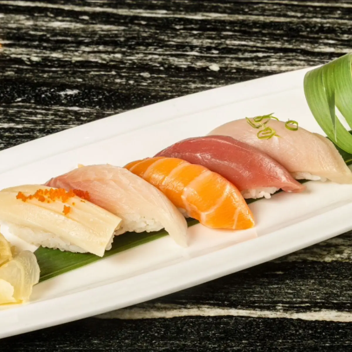 Sashimi Sampler
