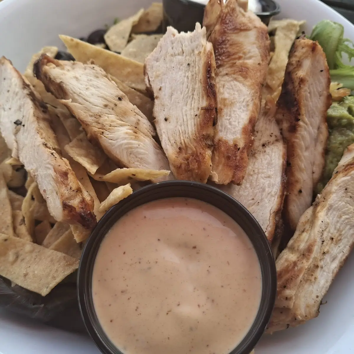Chipotle Ranch