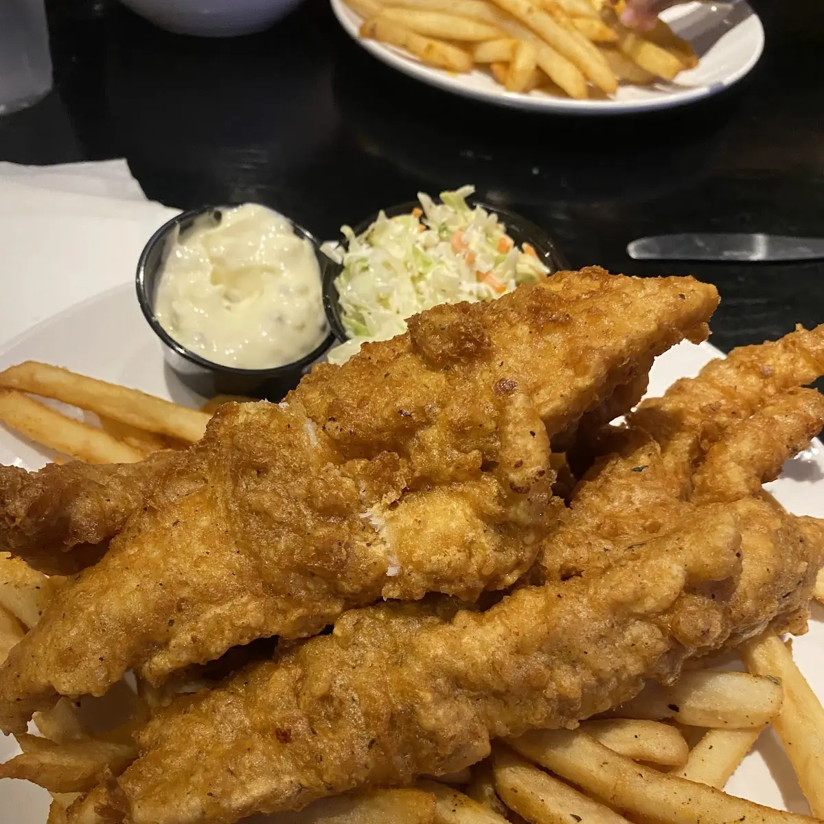 Fish & Chips