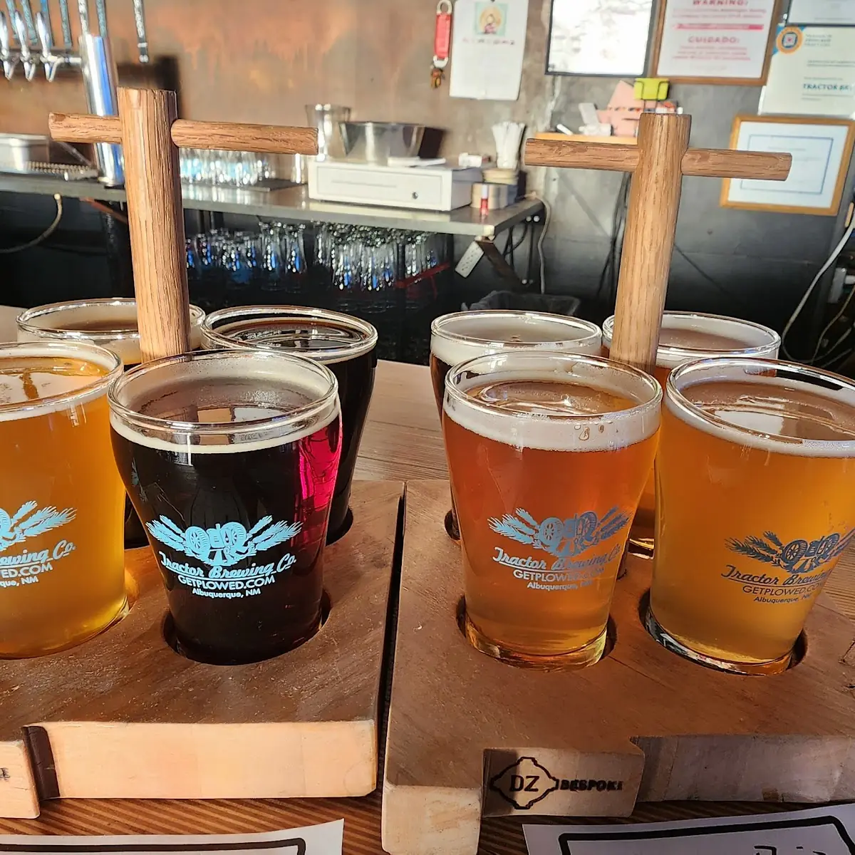Beer Flight