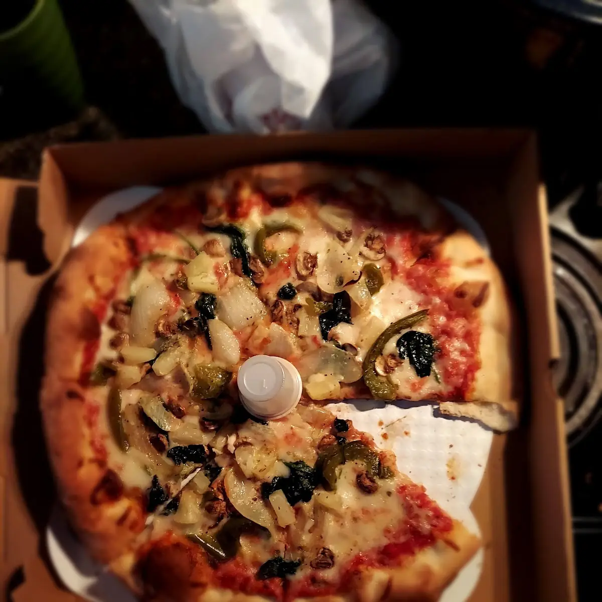 Veggie Pizza