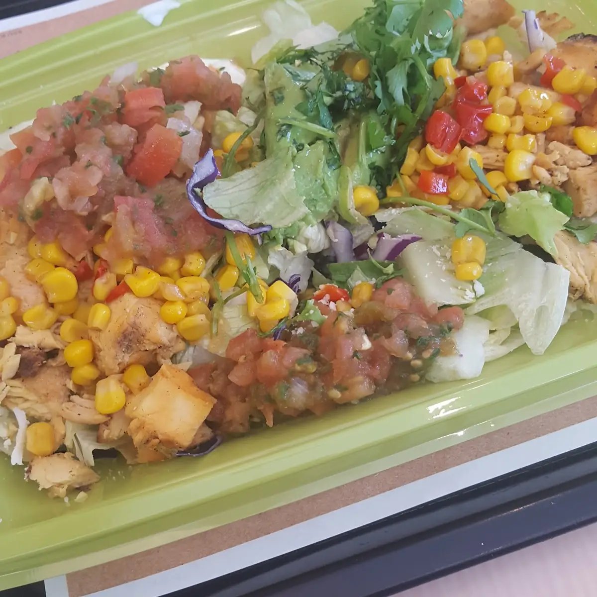 Burrito Bowl