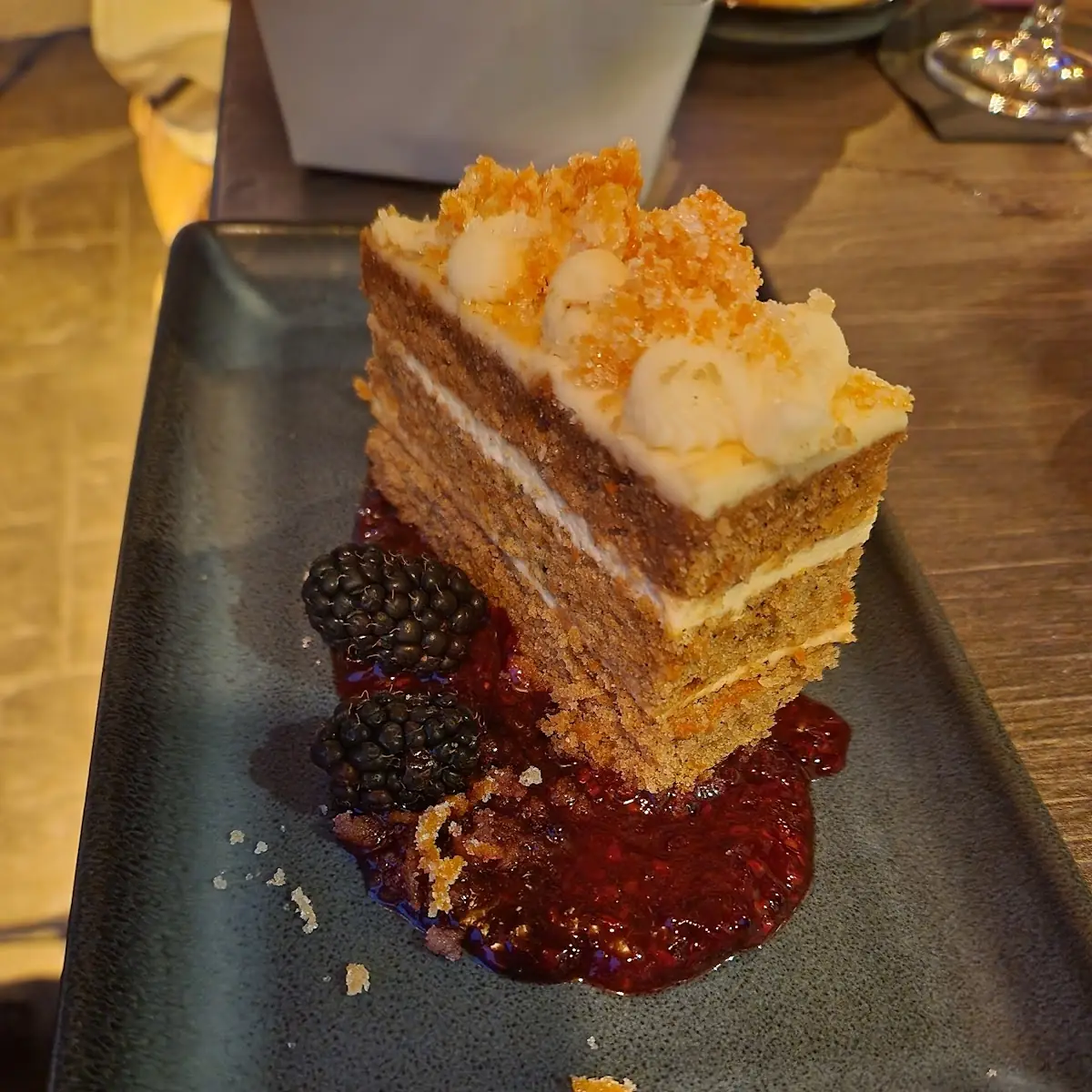 Carrot Cake
