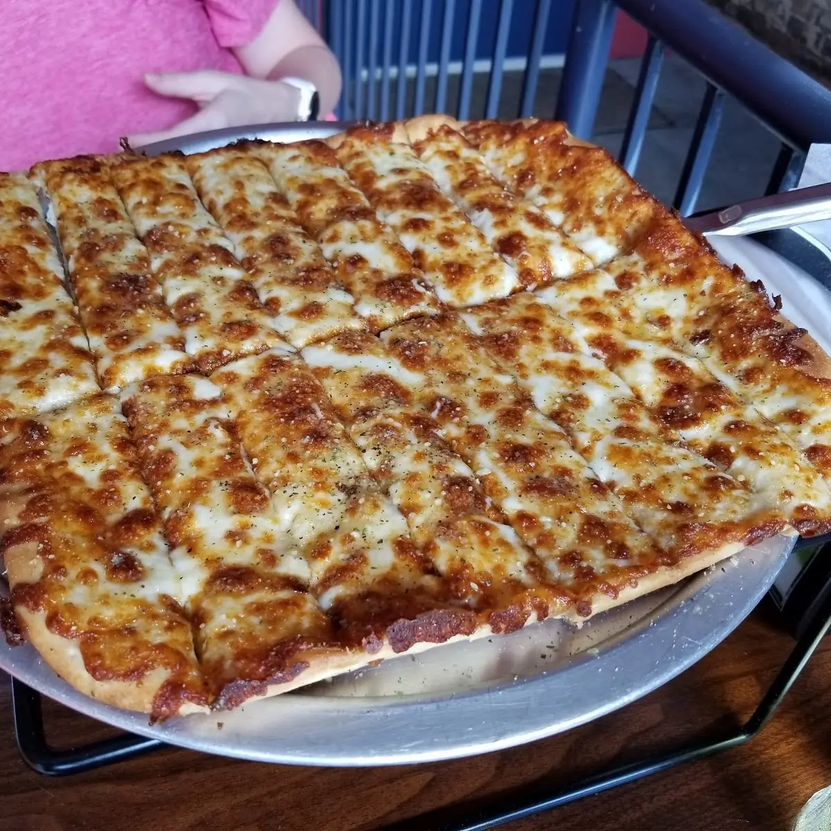 Cheese Sticks