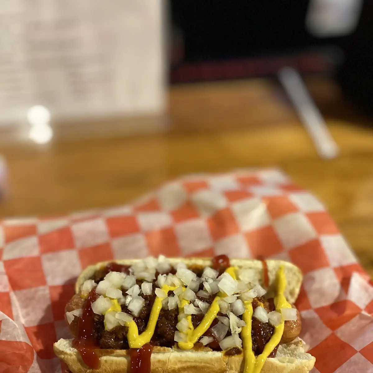 Hot Dog
