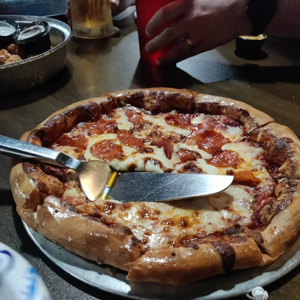 Pepperoni Pizza