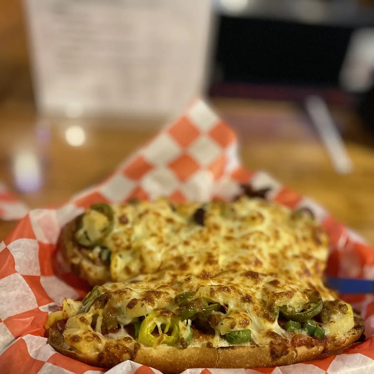 Pizza Bread