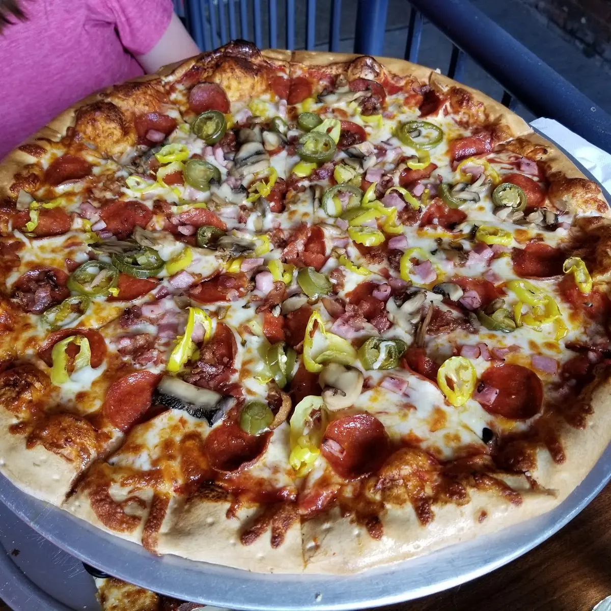 Supreme Pizza