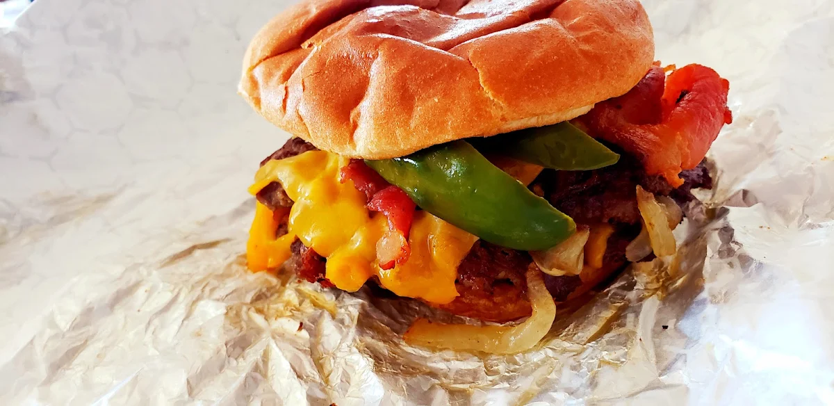 Bacon Cheeseburger