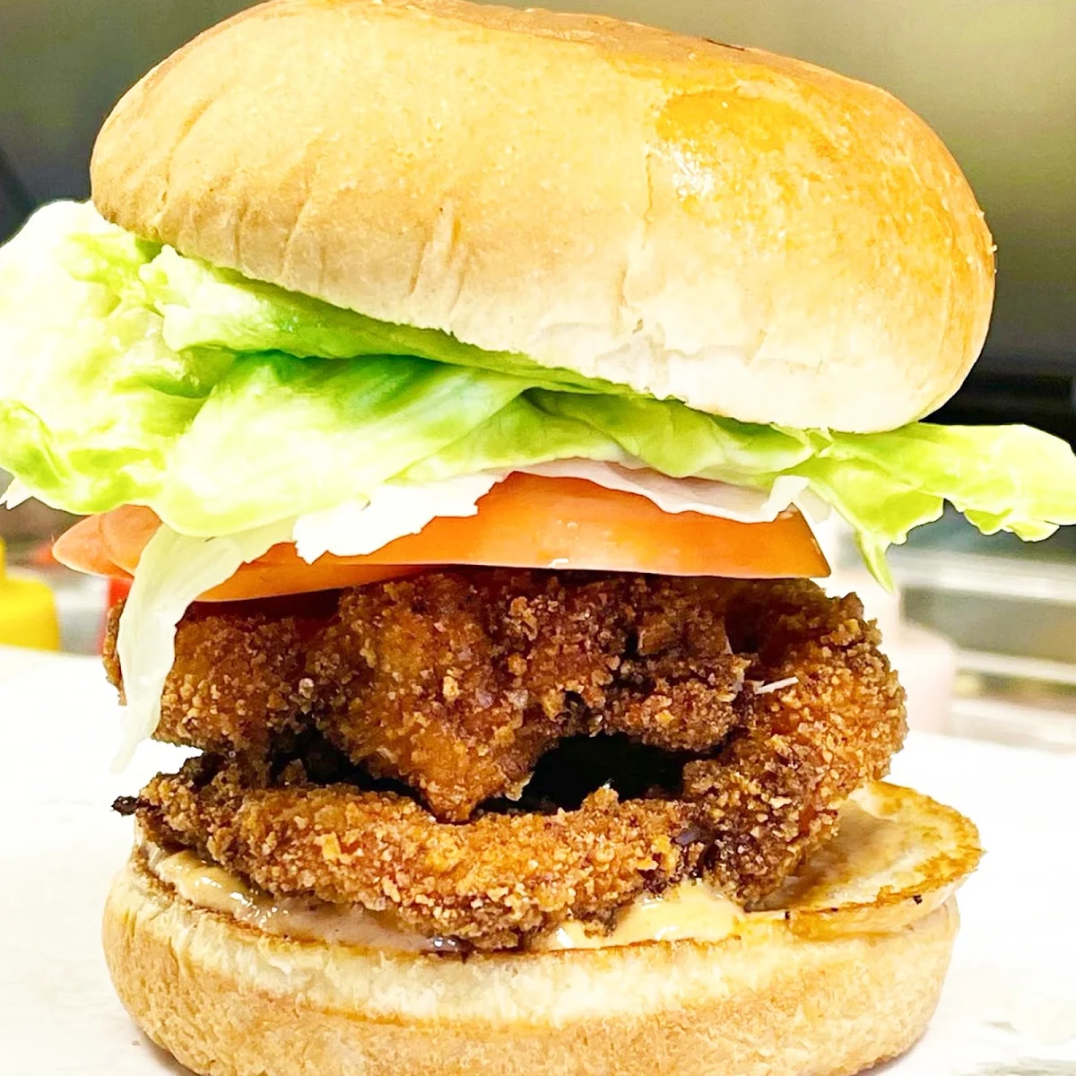 Chicken Burger