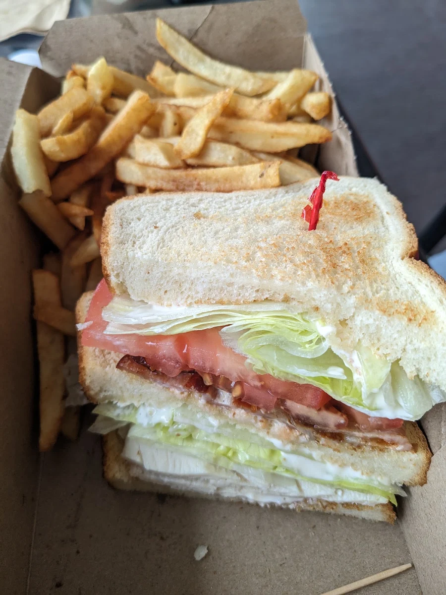 Club House & Fries