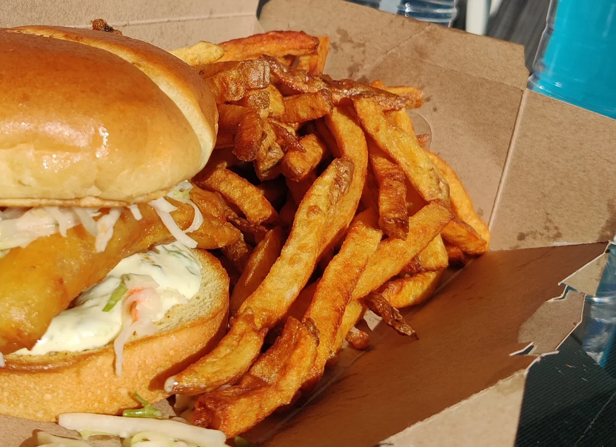 Fish Sandwich