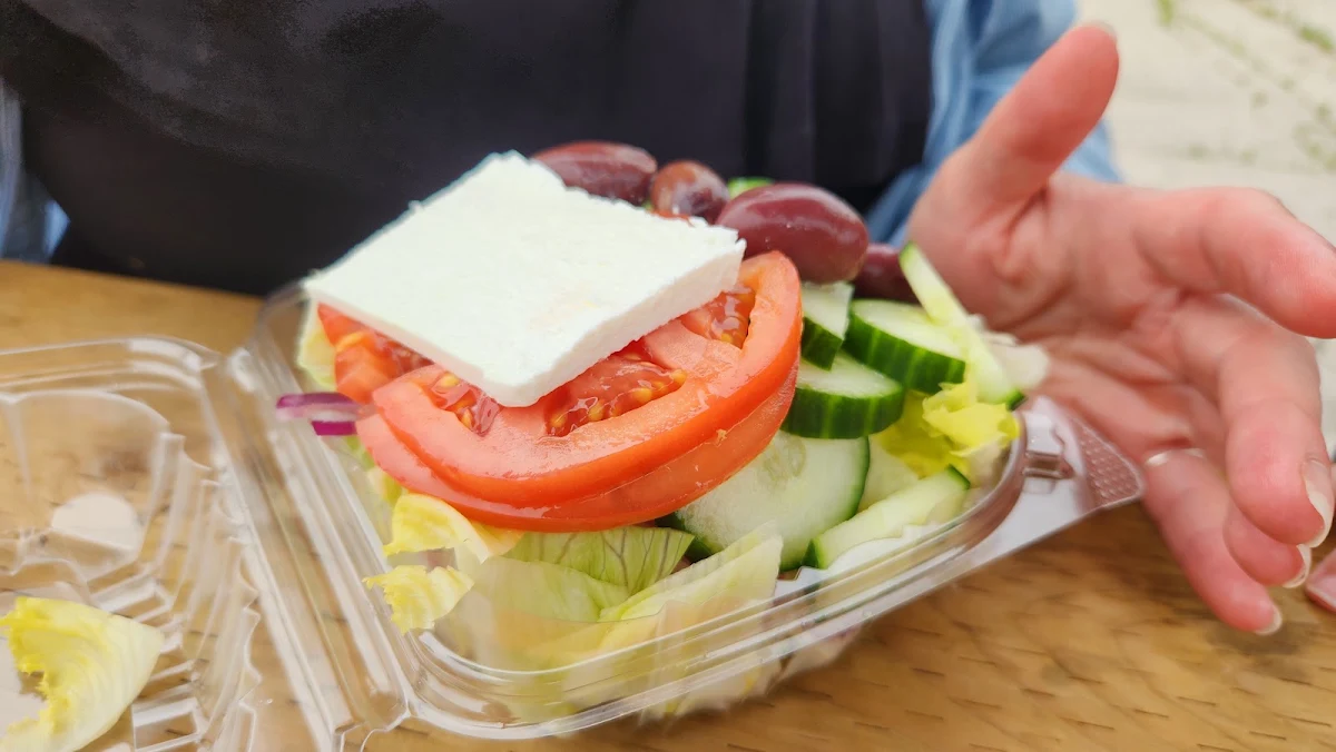 Greek Salad