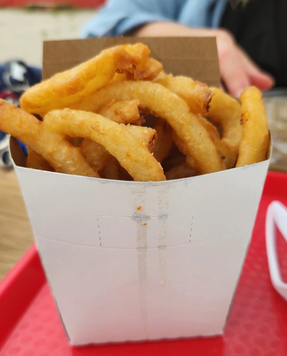 Onion Rings