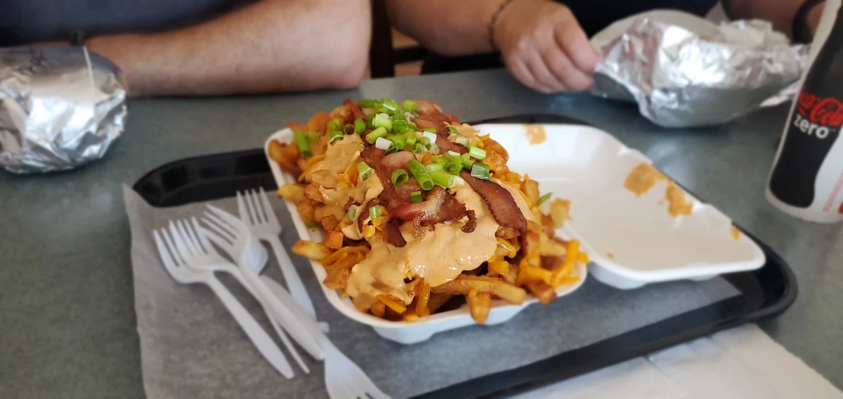 Station Fries
