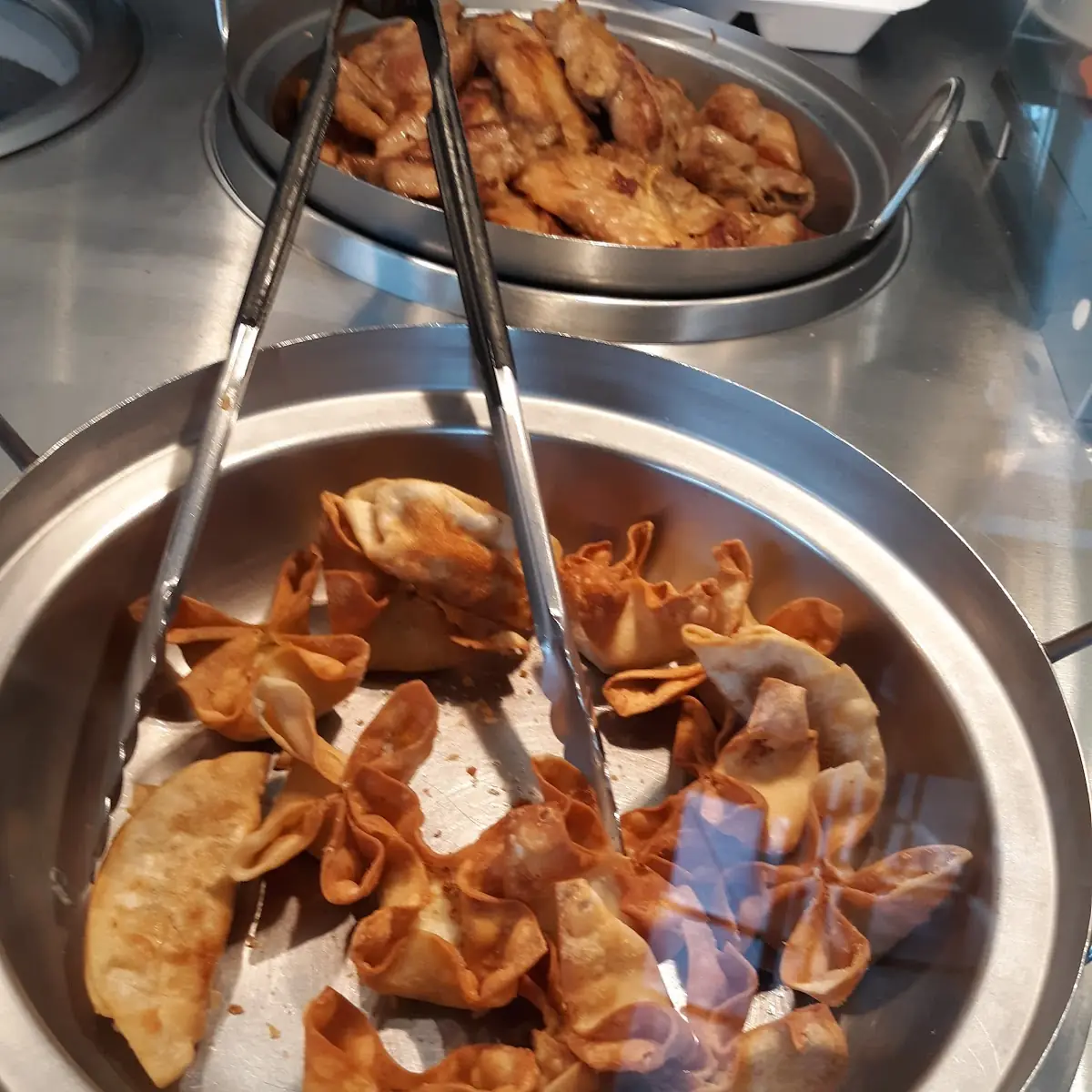 Crab Rangoon