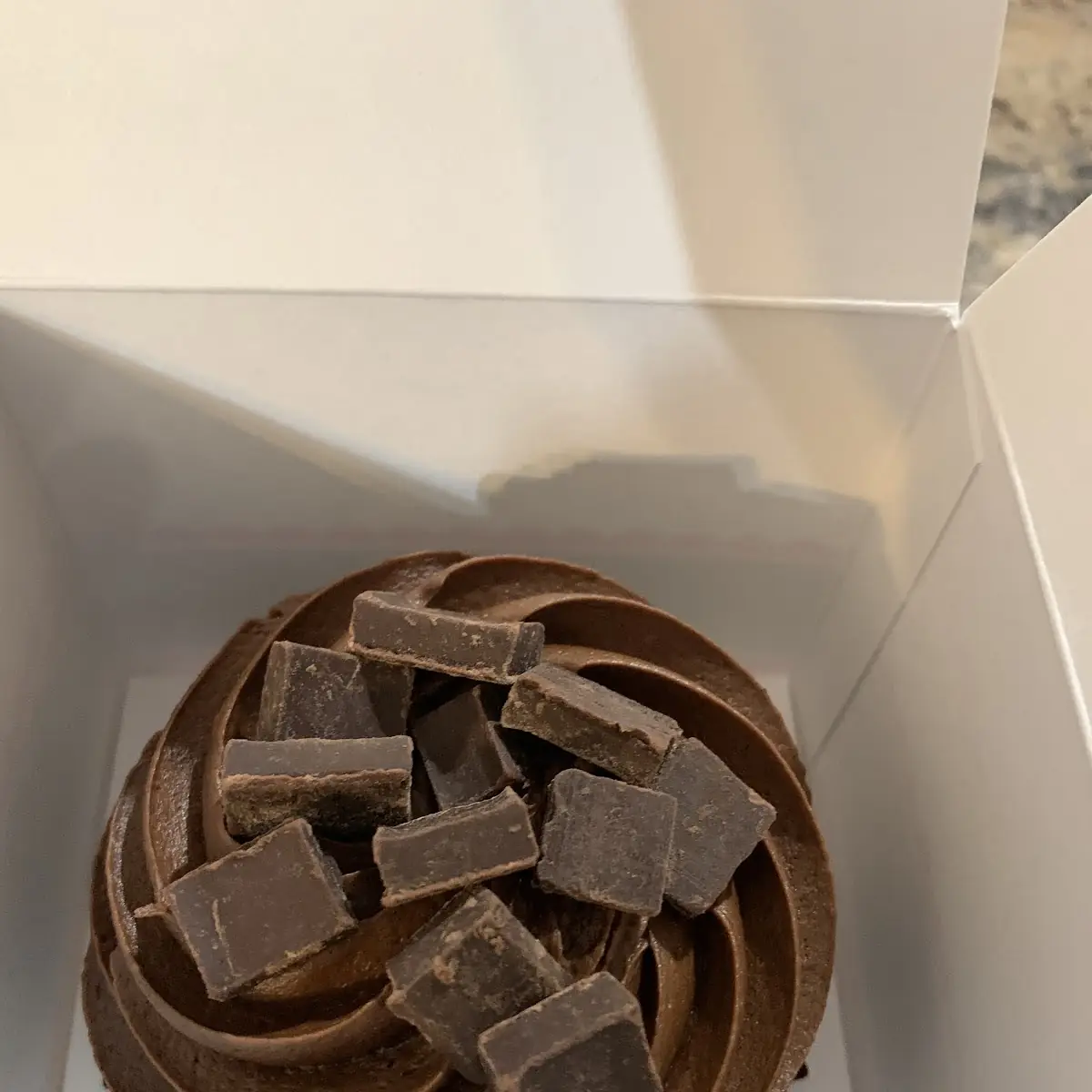 Double Chocolate