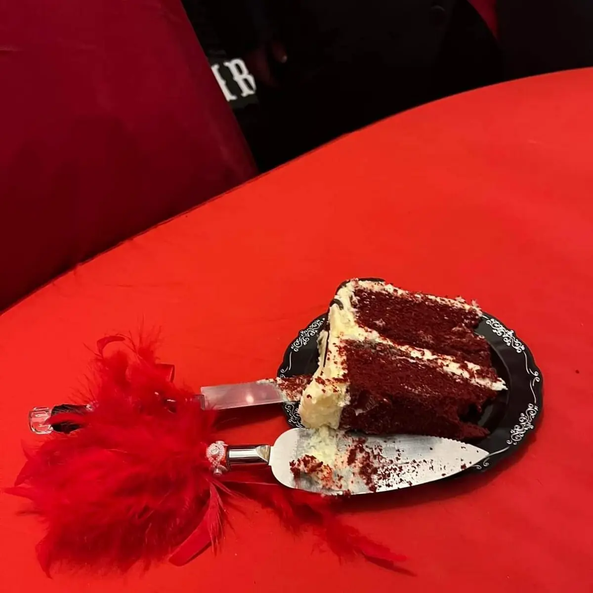 Red Velvet Cake